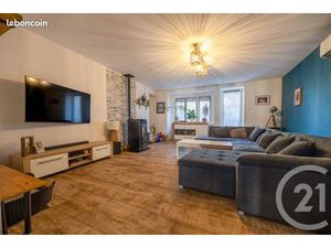 Maison 6 pièces 165 m²