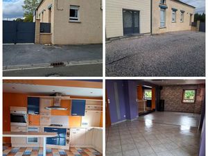 Maison individuelle - Feignies