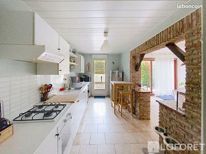 Maison de ville 3 pièces 87 m²