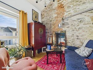 Maison atypique Nantes Canclaux - Mellinet