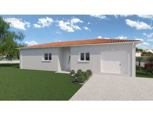 Maison 5 pièces 113 m²