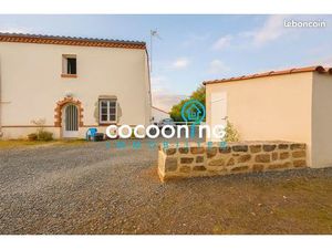 Maison 3 pièces 62 m²