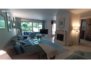 Appartement 4 pièces avec grande terrasse et jardin privatif