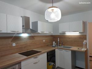 Appartement 4 pièces 73m2 + garage et cave