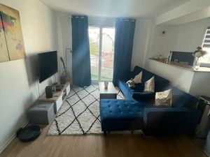 IVRY PORT | T2 41m² Rénové & Design + Balcon | Proche RER C