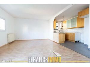 Appartement F3 Jouy le moutier