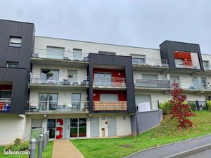 Appartement 2 pièces 41 m²