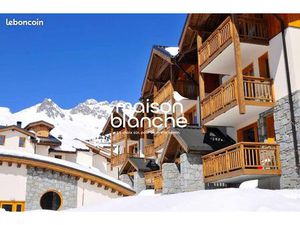 Appartement 2 pièces 32 m²