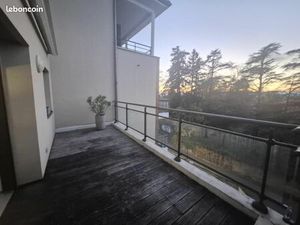 Appartement 3 pièces 76 m²