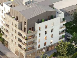 Boutique 195 m² CRETEIL