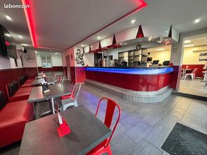 Pas de porte / local commercial