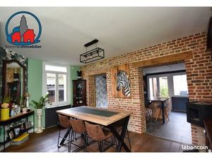 Maison 6 pièces 110 m²