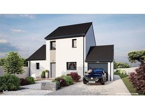 Maison 5 pièces 85 m²