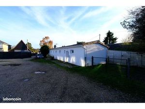 Ensemble de deux maisons – Idéal investisseurs – DPE en D