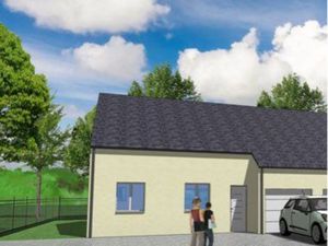 Location Ponchateau maison deux chambre