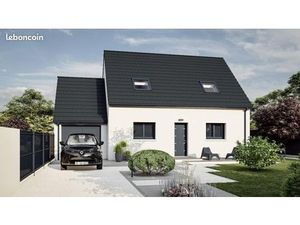 Maison 6 pièces 95 m²