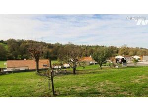 Terrain 700 m² LA MEILLERAIE TILLAY