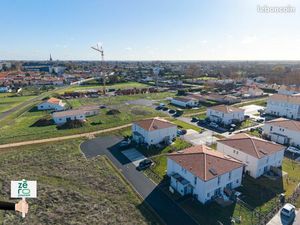 Terrain 348 m² Luçon