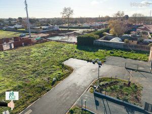 Terrain 369 m² Luçon