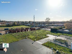 Terrain 549 m² Luçon