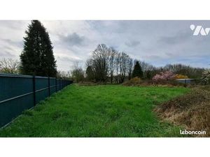 Terrain 1544 m² MAIRIEUX