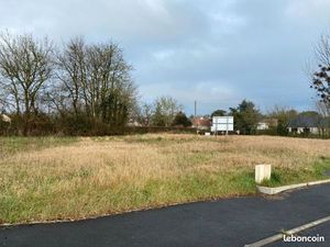 Terrain 813 m² Precigne