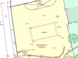 Terrains constructible Vedène