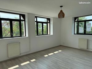 Appartement 3 pièces très lumineux