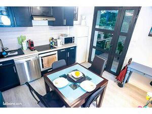 Appartement 2 pièces 28 m²