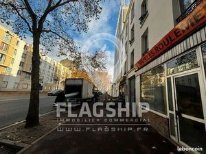 Boutique 90 m² CLICHY