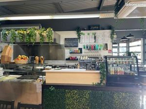 Vends fond de commerce restaurant rapide Campus universitaire