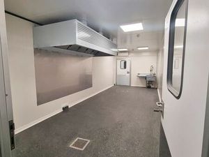 Location laboratoire cuisine professionnel Courbevoie / La Défense | Extraction