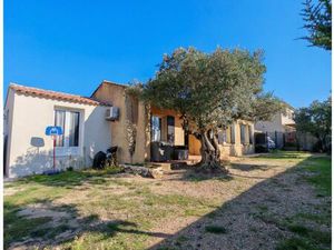 Maison 4 pièces plain-pied AUBIGNAN