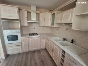 Maison de plain pied en excellent état