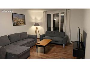 ? Maison Meublée à Louer – 1 An • Plaisir (78370) • À 1 min de la Gare