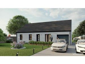 Maison 6 pièces 90 m²