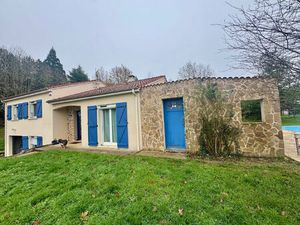 Vente maison 5 pièces 107 m² Verneuil-sur-Vienne (87430)