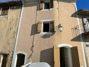 Maison à rénover quartier histrique Robion