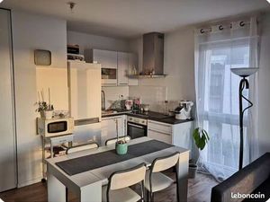 Appartement meublé T2