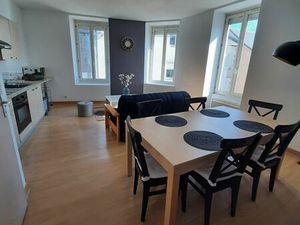 2 pièces meublé Saint Etienne de Montluc