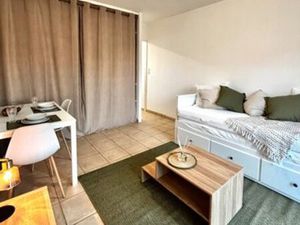 Location studio meublé