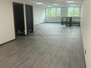 Bureaux 120 m²