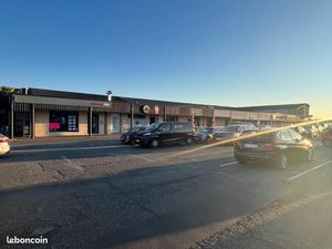 Cession droit au bail- Local commercial 140 m² - Emplacement premium à Saint Sulpice la Po