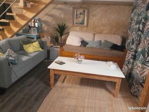 Maison ancienne rénovée récemment