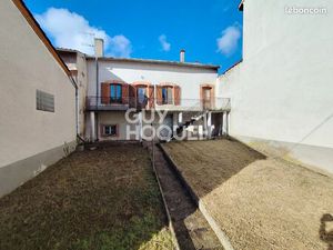 Maison 3 pièces 68 m²