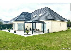 Belle MAISON FAMILIALE 155 M2 À CAUVILLE SUR MER