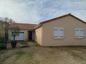 Maison 125 m2 Cissé