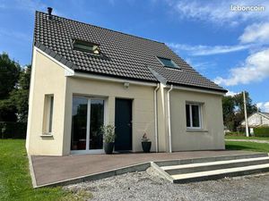 Maison récente encore sous garantie décennale