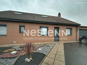 Pavillon 6 pièces 123 m²