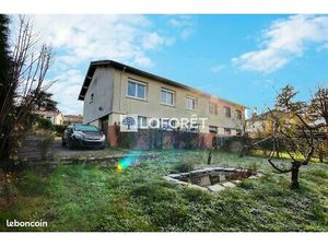 Maison 4 pièces 81 m²